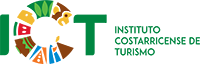 Sello de garantía del Instituto Costarricense de Turismo (ICT)